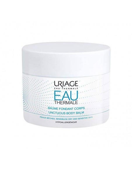 Crema Corporal Reparadora New Uriage Eau Thermale (200 ml)