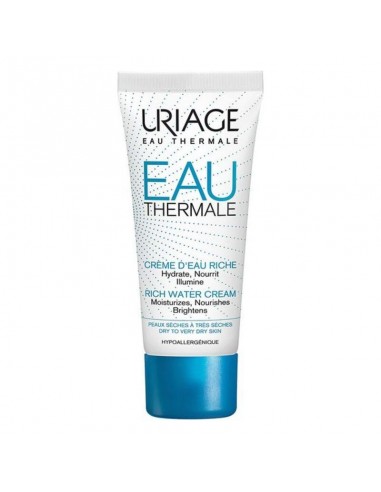 Crema Facial New Uriage Eau Thermale (40 ml)