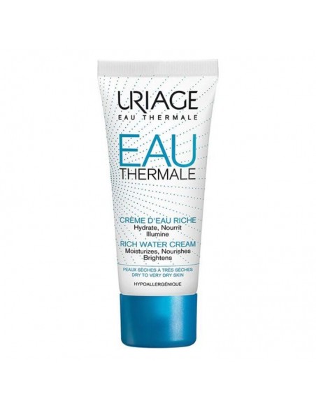 Crème visage New Uriage Eau Thermale (40 ml)