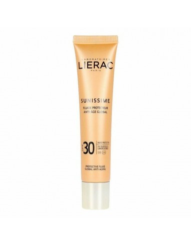 Protezione Solare Lierac Sunissime Antietà SPF 30 (40 ml)