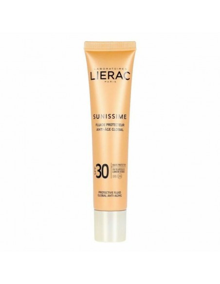 Sonnenschutz Lierac Sunissime Anti-Aging SPF 30 (40 ml)