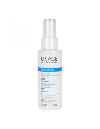 Pflegespray Bariédem New Uriage (100 ml)