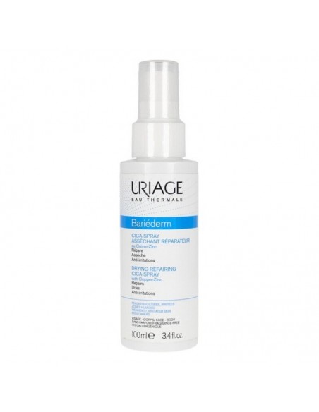 Pflegespray Bariédem New Uriage (100 ml)