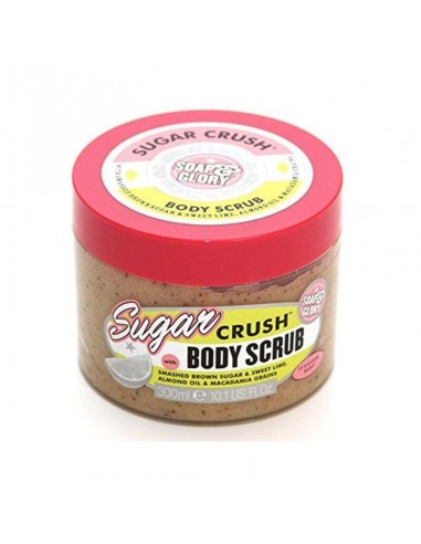 Body Exfoliator Sugar Crush Soap &...