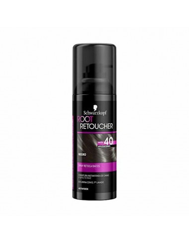 Abdeckender Ansatz-Färbespray Root Retoucher Syoss (120 ml)