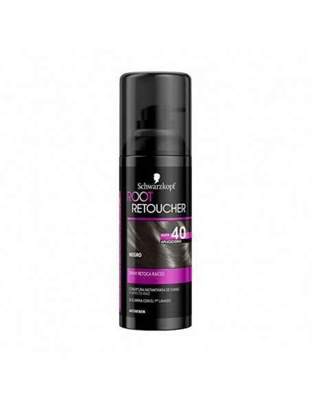 Abdeckender Ansatz-Färbespray Root Retoucher Syoss (120 ml)