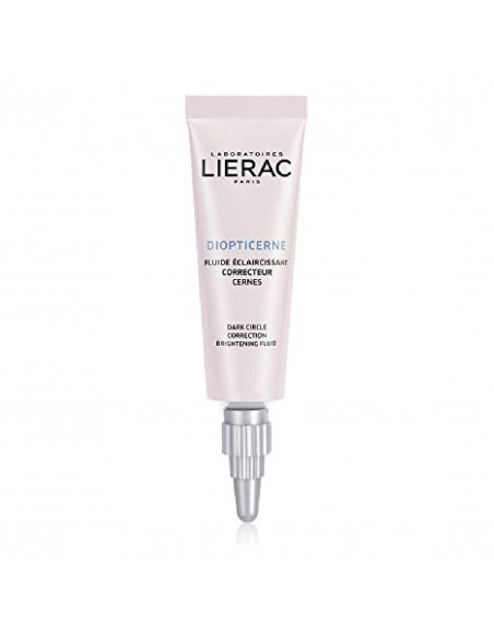 Fluido Facial Diopticerne Lierac Antiojeras Iluminador (15 ml)