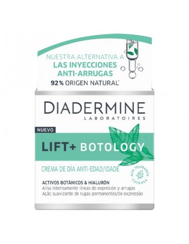 Crema Viso Diadermine Lift + Botology...