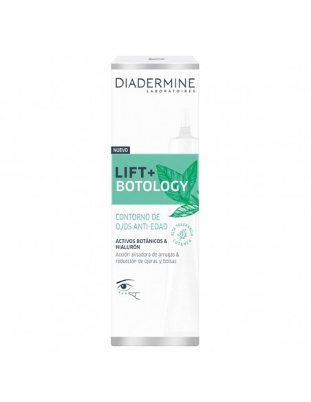 Contorno de Ojos Lift + Botology Diadermine (15 ml)