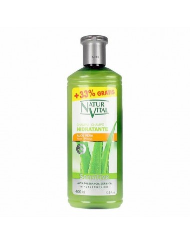 Shampoo Naturvital (400 ml)