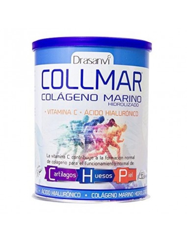 Colágeno Hidrolizado Collmar Drasanvi (275 gr)