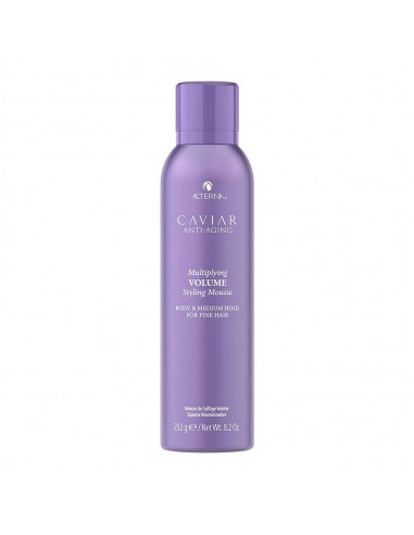 Mousse Modulable Caviar Multiplying Volume Alterna (232 g)