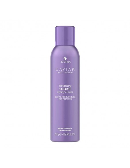 Styling Mousse Caviar Multiplying Volume Alterna (232 g)