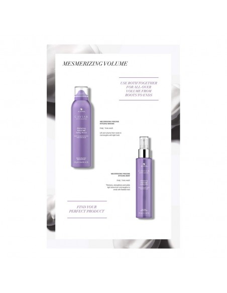 Spuma Modellante Caviar Multiplying Volume Alterna (232 g)