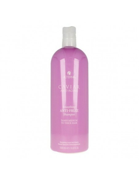 Anti-Frizz Shampoo Caviar Smoothing Anti-Frizz Alterna (1000 ml)