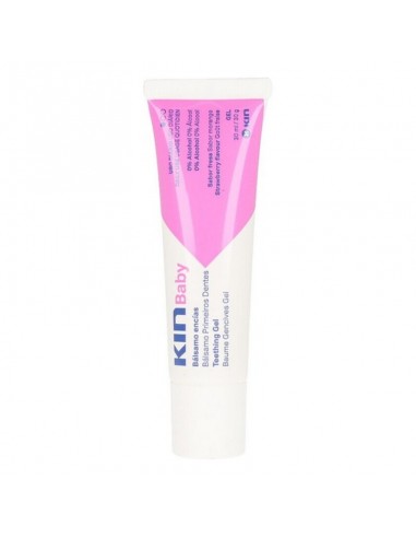 Gel gingival Kin Bébé Fraise (30 ml)