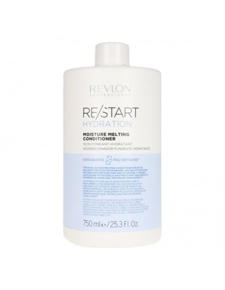 Acondicionador Nutritivo Revlon Re-Start (750 ml)