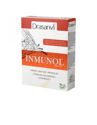 Multivitamin and Mineral Inmunol Drasanvi (36 uds)