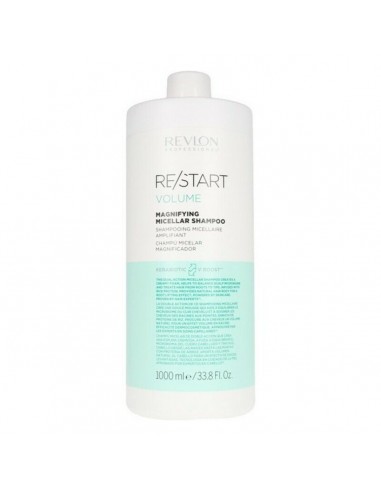 Shampoo per Dare Volume Re-Start Revlon (1000 ml)