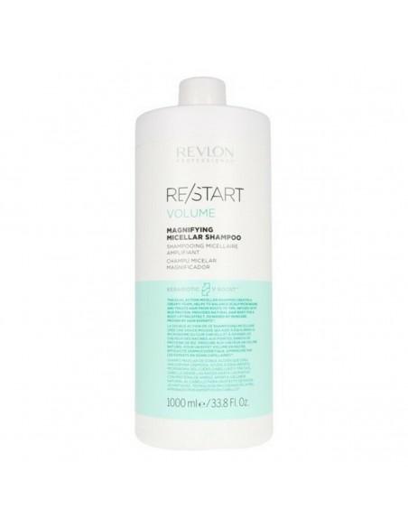 Shampoo per Dare Volume Re-Start Revlon (1000 ml)