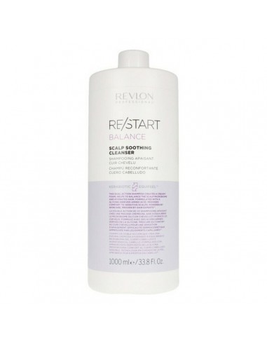 Champú Hidratante Re-Start Revlon (1000 ml)