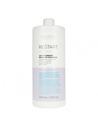 Anti-dandruff Shampoo Re-Start Revlon...