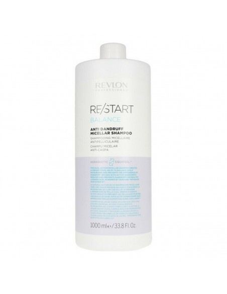 Anti-Roos Shampoo Re-Start Revlon (1000 ml)