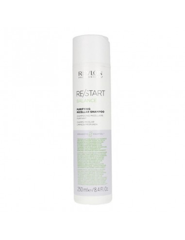 Shampoo Re-Start Balance Revlon (250 ml)