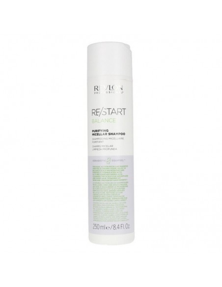 Shampooing Re-Start Balance Revlon (250 ml)