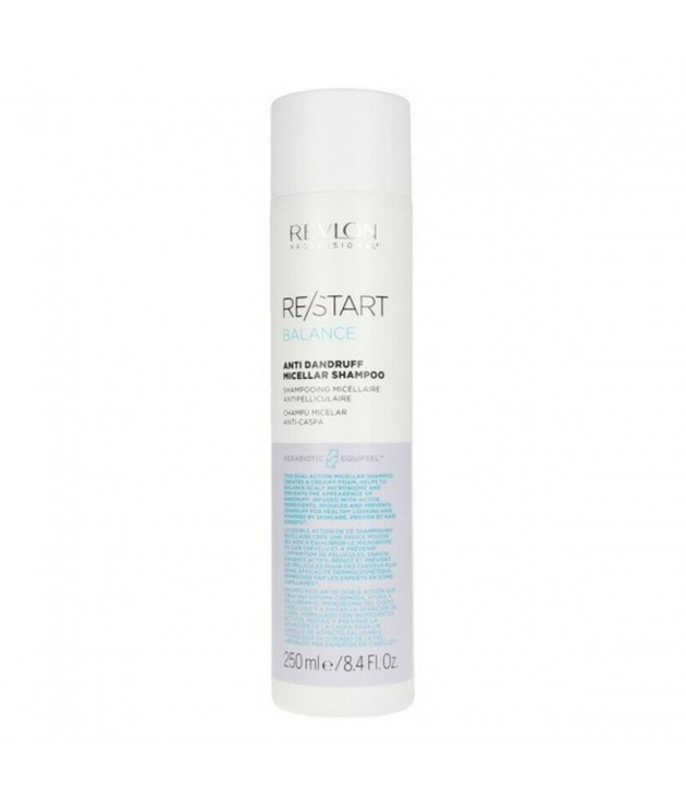 Shampoo Re-Start Balance  Revlon (250 ml) Anti-dandruff