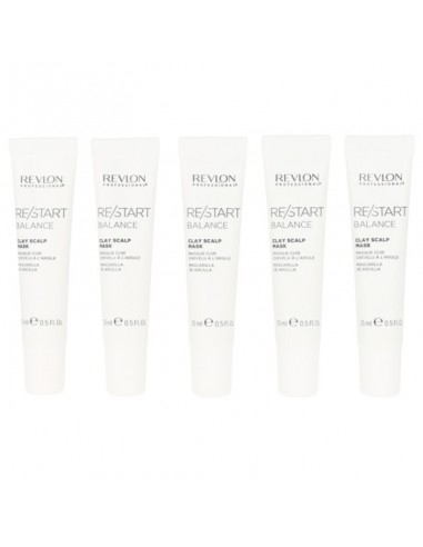 Haarmaske Re-Start Revlon (10x15 ml)