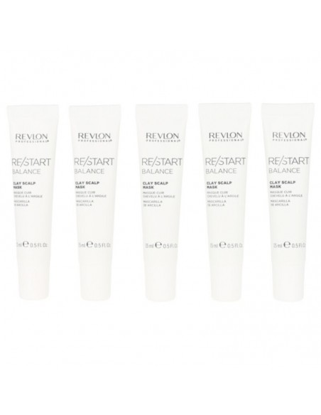 Hair Mask Re-Start Revlon (10x15 ml)