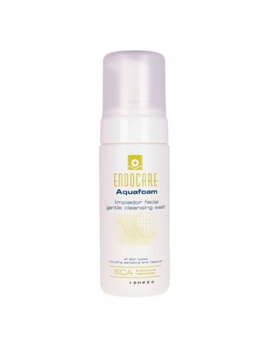 Nettoyant visage Endoncare Aquafoam (125 ml)