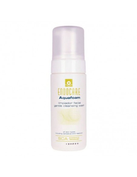 Nettoyant visage Endoncare Aquafoam (125 ml)