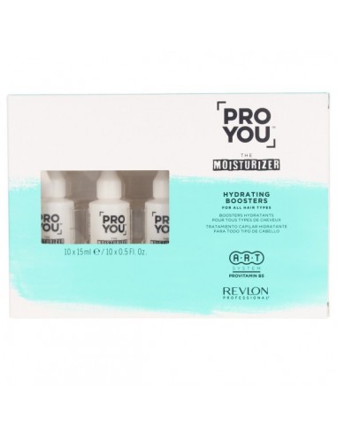 Vochtinbrengende Behandeling Proyou The Moisturizer Revlon (10 x 15 ml