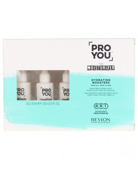 Vochtinbrengende Behandeling Proyou The Moisturizer Revlon (10 x 15 ml