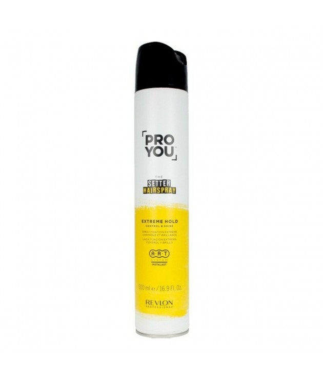 Laque de Fixation Forte Proyou Revlon (500 ml)