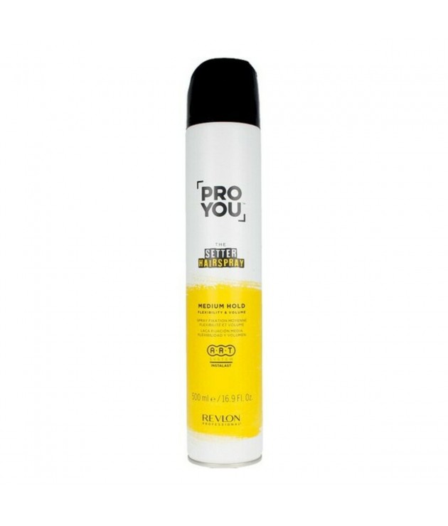 Haarspray für normalen Halt Proyou Revlon (500 ml)