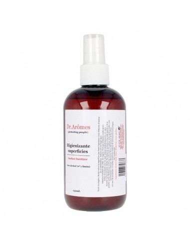 Gel hydroalcoolique Dr. Arômes (250 ml)