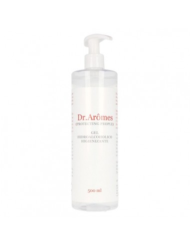 Gel hydroalcoolique Dr. Arômes Doseur (500 ml)