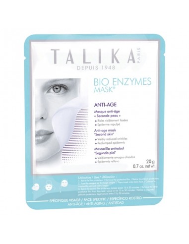 Masque facial Talika Bio Enzymes Anti-âge