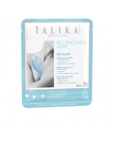 Soin raffermissant cou et décolleté Talika Bio Enzymes (25 g)