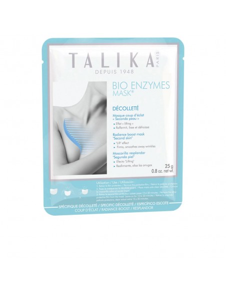 Straffungstonikum für Hals und Dekolleté Talika Bio Enzymes (25 g)