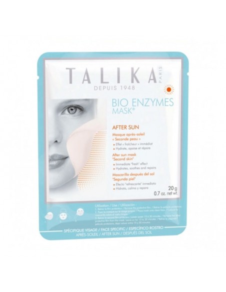 Maschera Talika Bio Enzymes Doposole (20 gr)