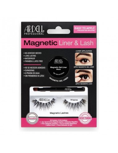 Falsche Wimpern Magnetic Ardell