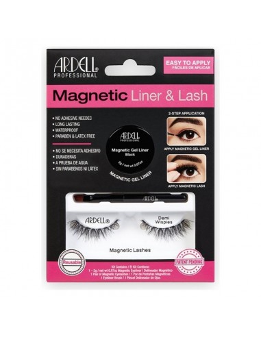 Falsche Wimpern Magnetic Demi Ardell