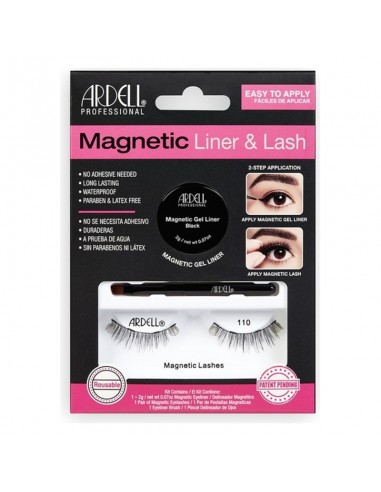 Falsche Wimpern Magnetic 110 Ardell