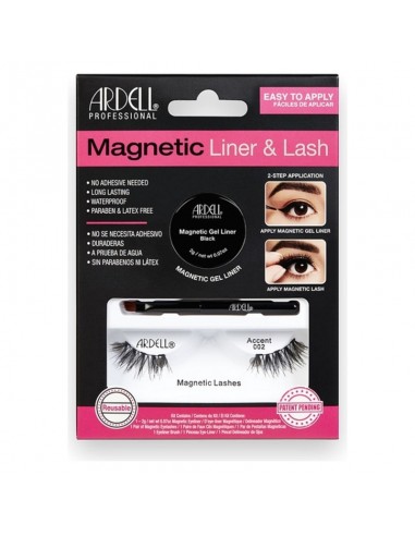 Falsche Wimpern Magnetic Accent Ardell