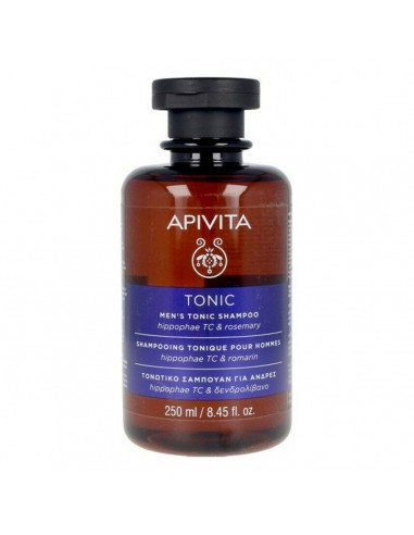 Shampoo Men Tonic Apivita (250 ml)