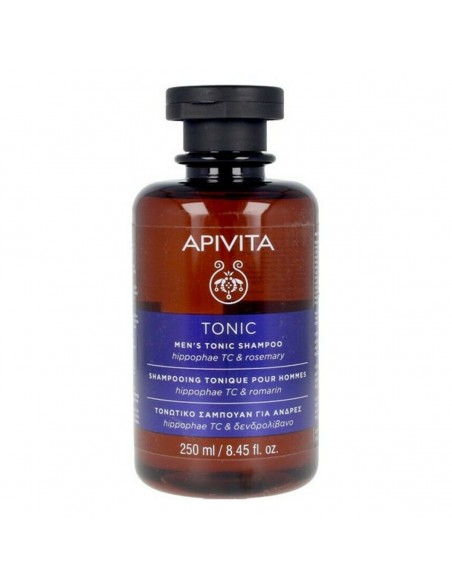 Shampoo Men Tonic Apivita (250 ml)